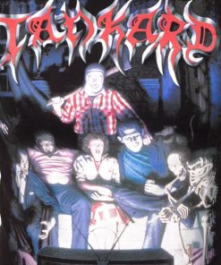 Tankard Zombie Attack T-Shirt 2 Tankard Zombie Attack T Shirt 3