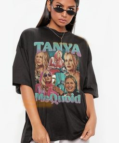 Tanya McQuoid White Lotus Jennifer Coolidge T-shirt For Fan