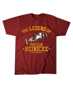 Taylor Heinicke Sweatshirt Unisex Fan Gift