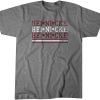 Taylor Heinicke Unisex T-shirt Fan Gift