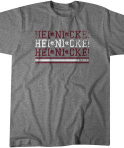 Taylor Heinicke Unisex T-shirt Fan Gift