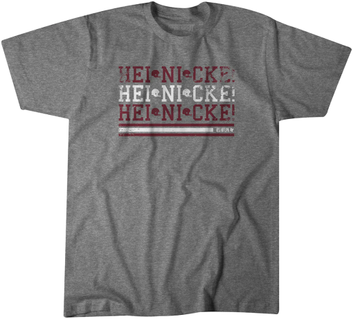 Taylor Heinicke Unisex T-shirt Fan Gift