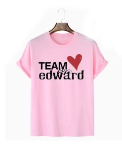 Taylor Lautner Team Edward Shirt