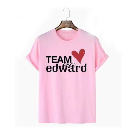 Taylor Lautner Team Edward Shirt