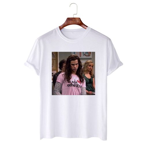 Taylor Lautner Team Edward T-Shirt