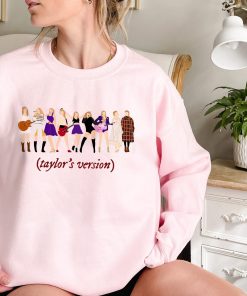 Taylor’s Vesion Limited Edition Crewneck Sweater Sweatshirt