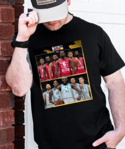 Team Lebron 2022 NBA All-Star T-Shirt