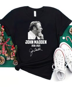 Team Madden Lifetime Member RIP John T-shirt Team Madden Lifetime Member RIP John T-shirt