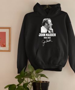 Team Madden Lifetime Member RIP John T-shirt 2 Team Madden Lifetime Member RIP John T shirt 3