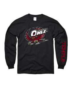 Temple Owls Baseball Big Logo Unisex Shirt For Fan