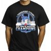 Tennessee Titans 2021 AFC South Division Champions Shirt