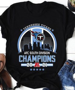Tennessee Titans Champs 2021 T Shirt Tennessee Titans Champs 2021 T Shirt