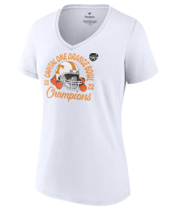 Tennessee Volunteers 2022 Orange Bowl Champions Favorite Cheer T-Shirt