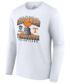 Tennessee Volunteers 2022 Orange Bowl Champions Hometown Celebration T-Shirt