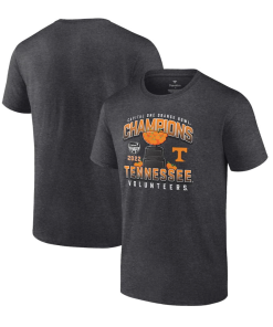 Tennessee Volunteers 2022 Orange Bowl Champions T-Shirt