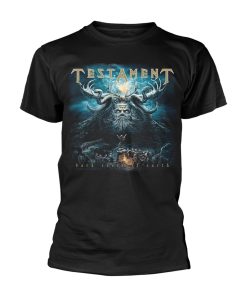 Testament Dark Roots Of The Earth T-Shirt Testament Dark Roots Of The Earth T-Shirt