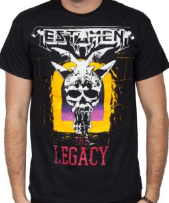 Testament The Legacy T-Shirt Testament The Legacy T-Shirt