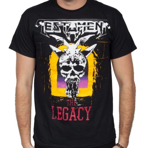 Testament The Legacy T-Shirt