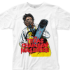 Texas Chainsaw Massacre (1974) Illustration T-Shirt
