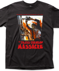 Texas Chainsaw Massacre (1974) What Happened Is True T-Shirt