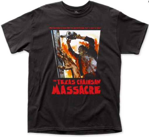 Texas Chainsaw Massacre (1974) What Happened Is True T-Shirt