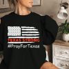 Texas Strong Pray For Uvalde Protect Our Children Shirt