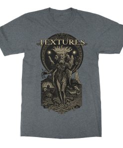 Textures Proteus T-Shirt