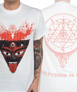 Thangorodrim Only Chaos T-Shirt Thangorodrim Only Chaos T-Shirt