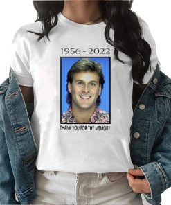 Thank For The Memories Bob Saget T-Shirt