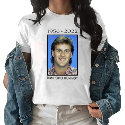 Thank For The Memories Bob Saget T-Shirt