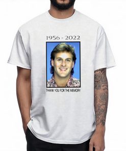 Thank For The Memories Bob Saget T Shirt 3