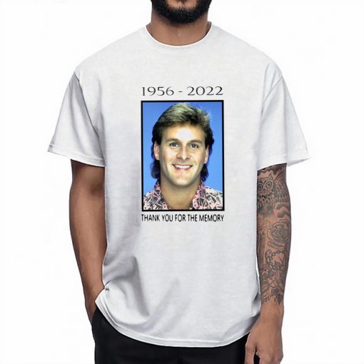 Thank For The Memories Bob Saget T-Shirt