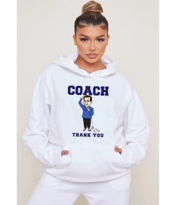 Thank You Duke Coach K Sweatshirt