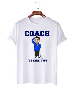 Thank You Duke Coach K Sweatshirt 3