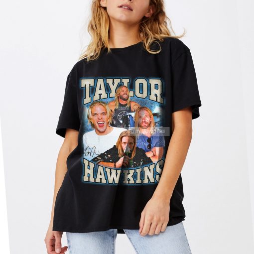 Thank You Taylor Hawkins Vintage Shirt