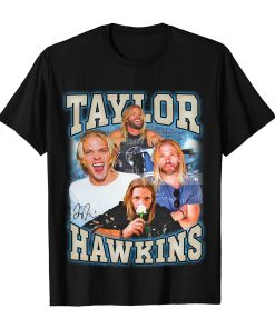 Thank You Taylor Hawkins Vintage Shirt