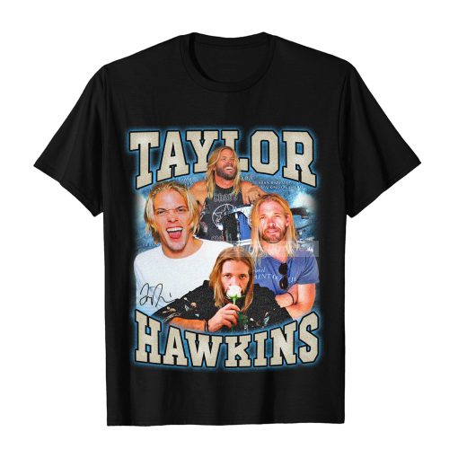 Thank You Taylor Hawkins Vintage Shirt