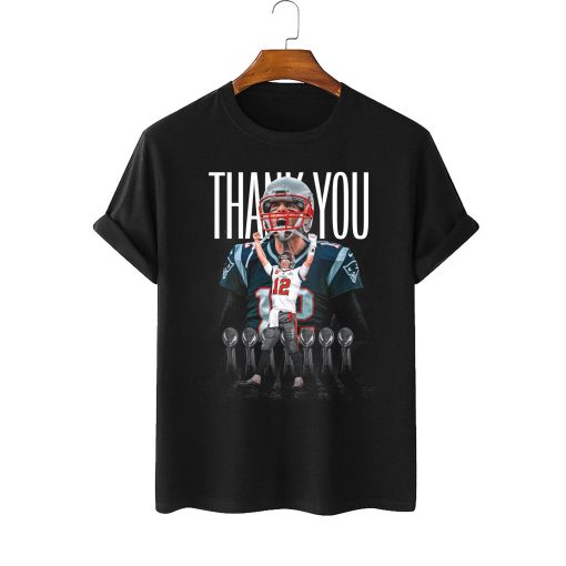 Thank You Tom Brady Shirt