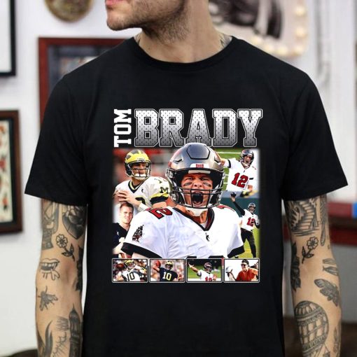 Thank You Tom Brady Unisex Shirt