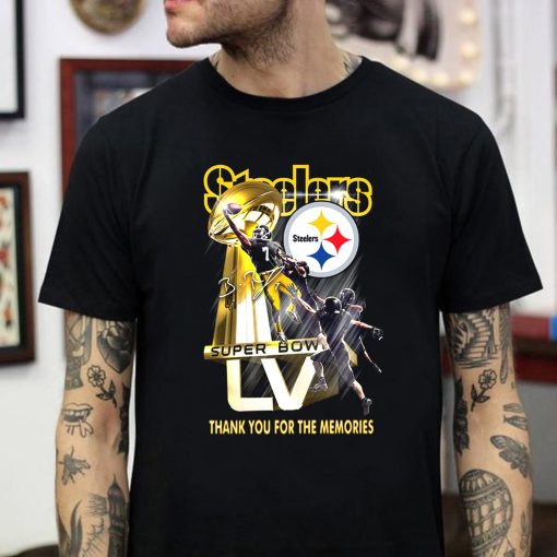 Thanks For The Memories Big Ben T-Shirt