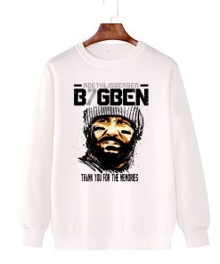 Thanks For The Memories Big Ben Unisex T-Shirt