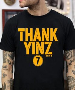 Thanks For The Memories Yinz Ben Roethlisberger T Shirt Thanks For The Memories Yinz Ben Roethlisberger T Shirt