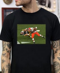 That Was Mean Nick Chubb Cleveland Browns T Shirt