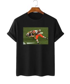 That Was Mean Nick Chubb Cleveland Browns T Shirt