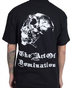 The 3rd Attempt Black Metal T-Shirt 2 The 3rd Attempt Black Metal T Shirt 3