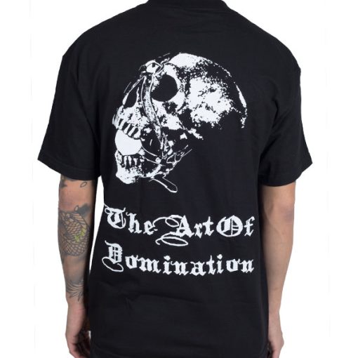 The 3rd Attempt Black Metal T-Shirt