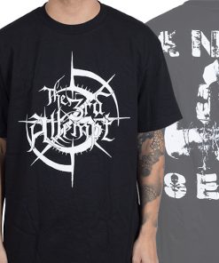 The 3rd Attempt Logo T-Shirt The 3rd Attempt Logo T-Shirt