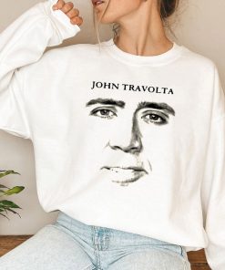 The Adam Project John Travolta Shirt Plus Size