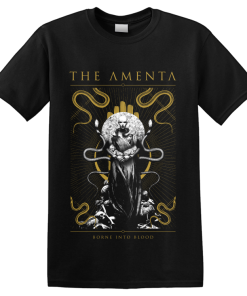The Amenta Borne Into Blood T-Shirt The Amenta Borne Into Blood T-Shirt