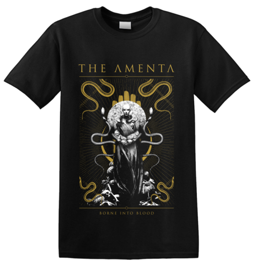 The Amenta Borne Into Blood T-Shirt